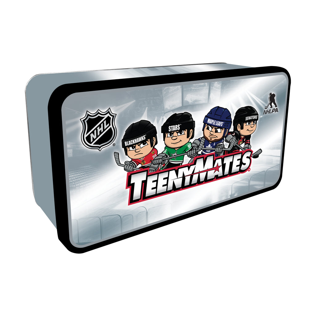 TeenyMates NHL Collector Tin Series 2026