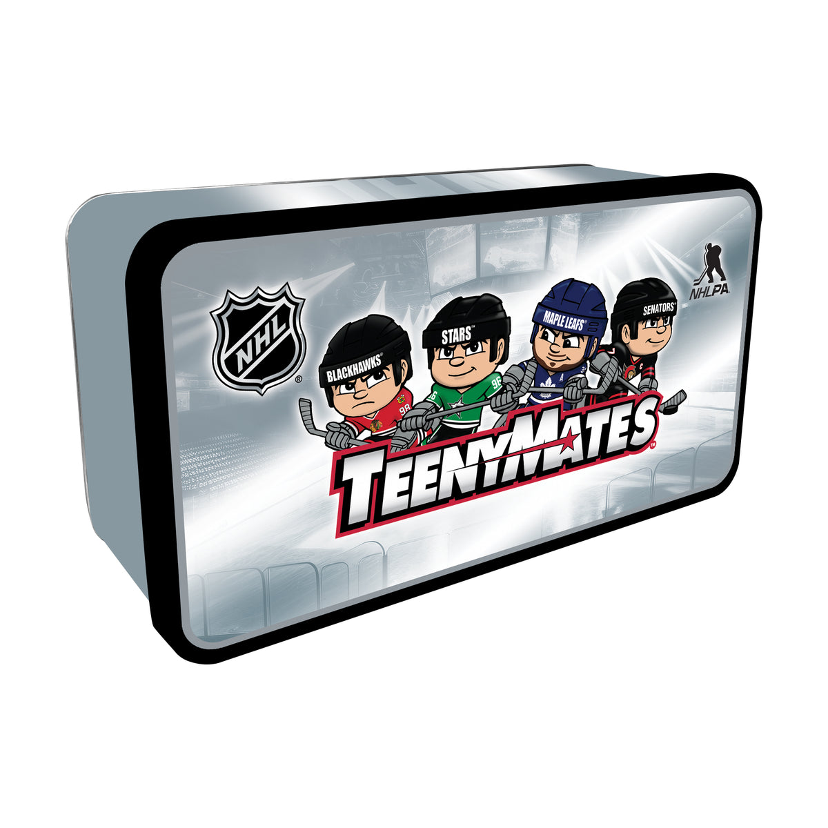 TeenyMates NHL Collector Tin Series 2026