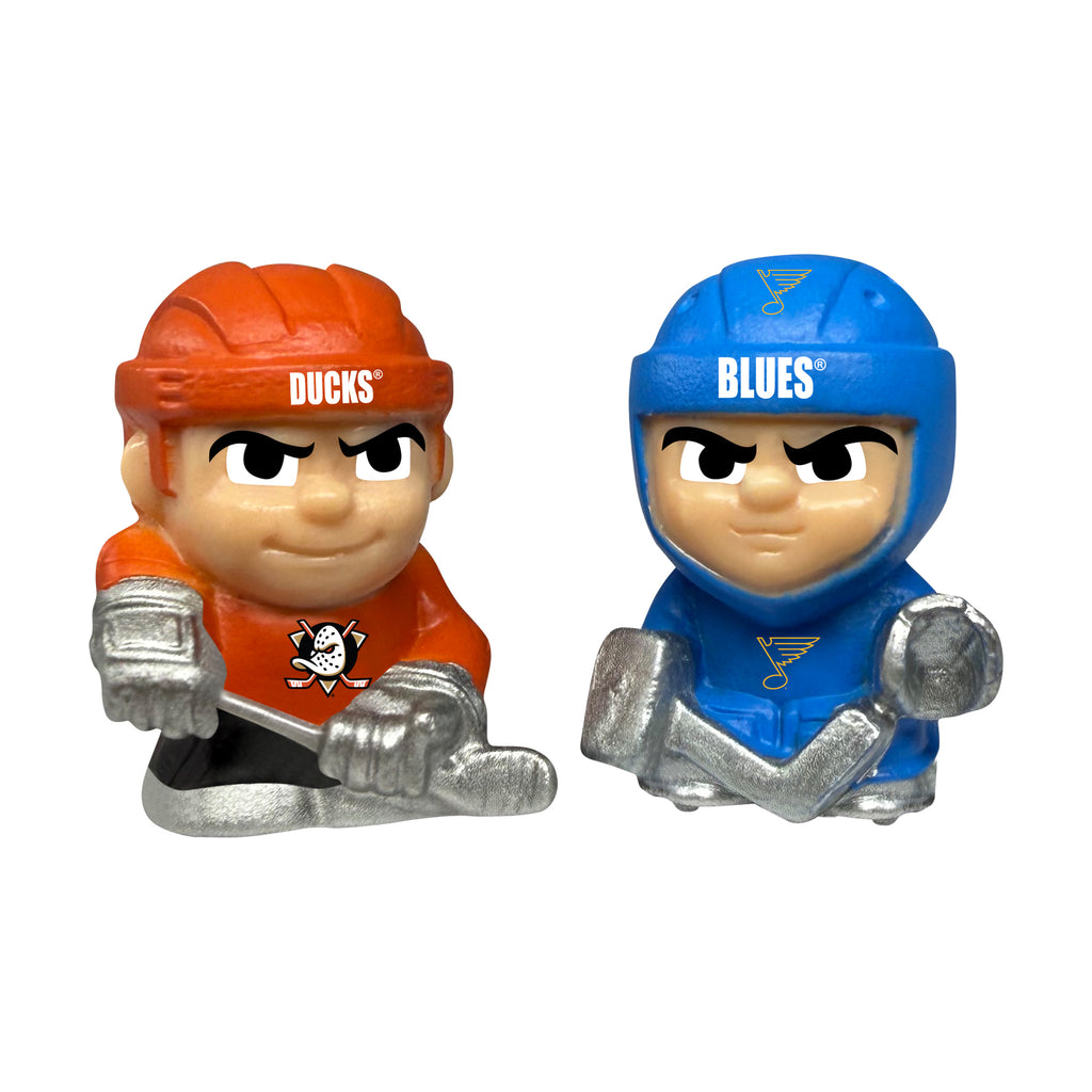 NHL TeenyMates 2026 Gravity Feed Display 32ct