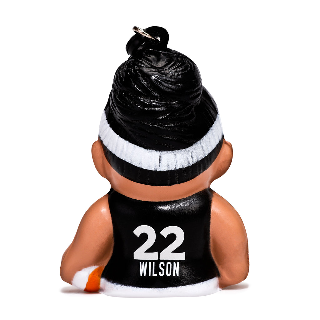 SqueezyMates WNBA 2026 Gravity Feed Display - 24ct
