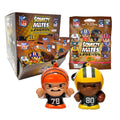 NFL SqueezyMates Legends Gravity Feed Display 2026
