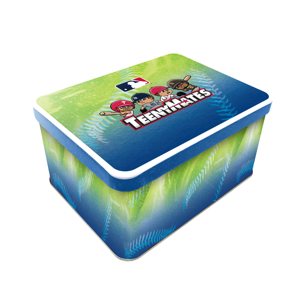 TeenyMates MLB Collector Tin Series 2025