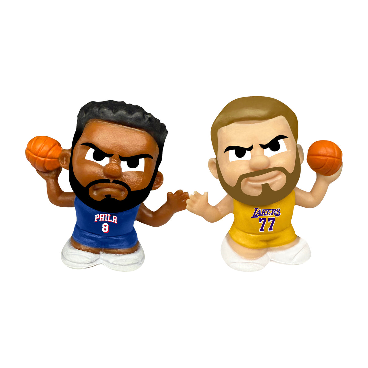 TeenyMates NBA Collector Tin Series 2026