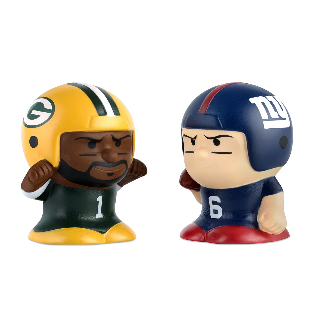 NFL Jumbo Squeezy Capsule Display 2027 - 18ct