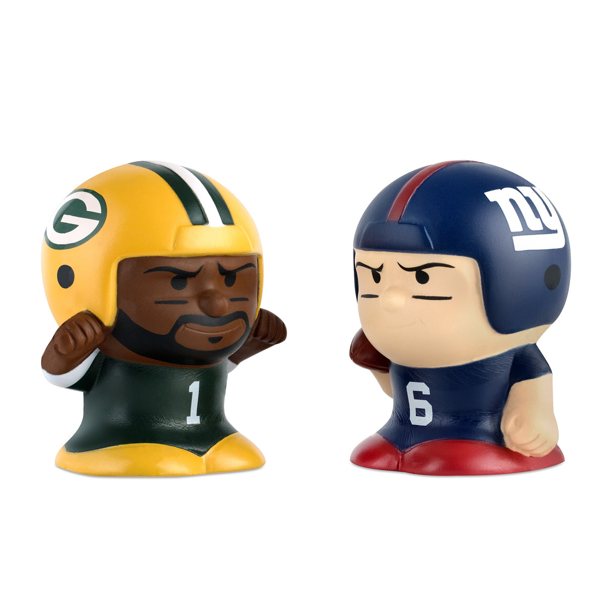 NFL Jumbo Squeezy Capsule Display 2027 - 18ct