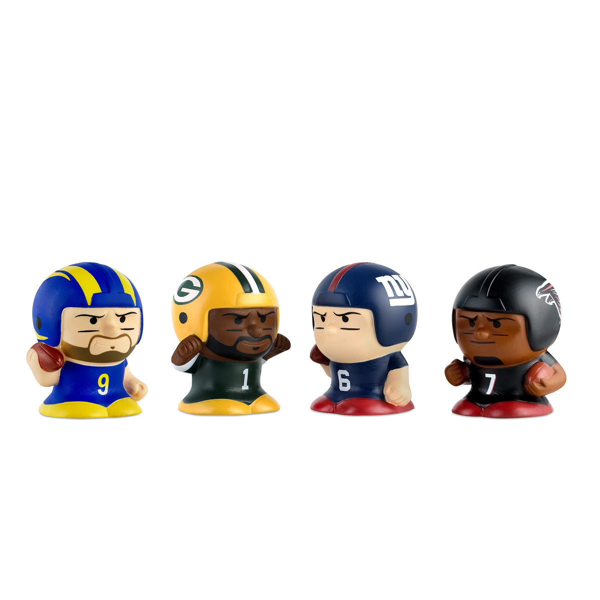 NFL Jumbo Squeezy Capsule Display 2027 - 18ct