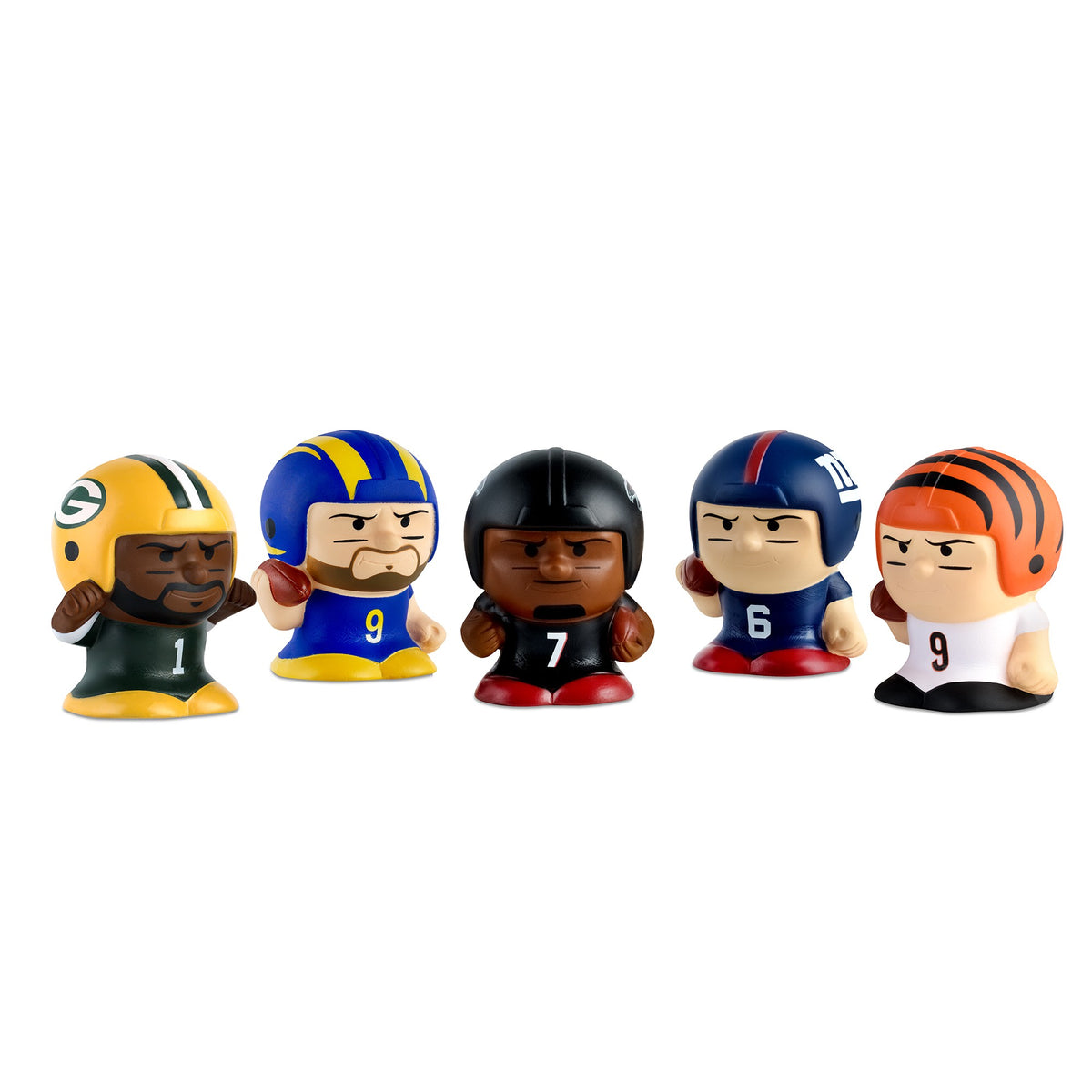 NFL Jumbo Squeezy Capsule Display 2027 - 18ct