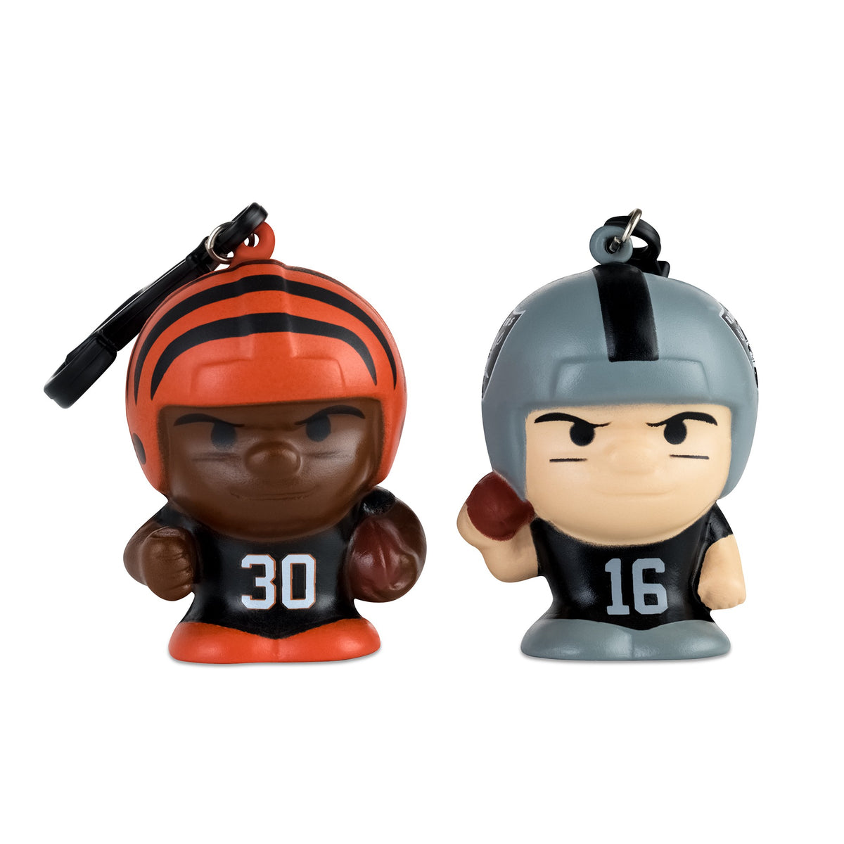 NFL SqueezyMates Legends Gravity Feed Display 2027