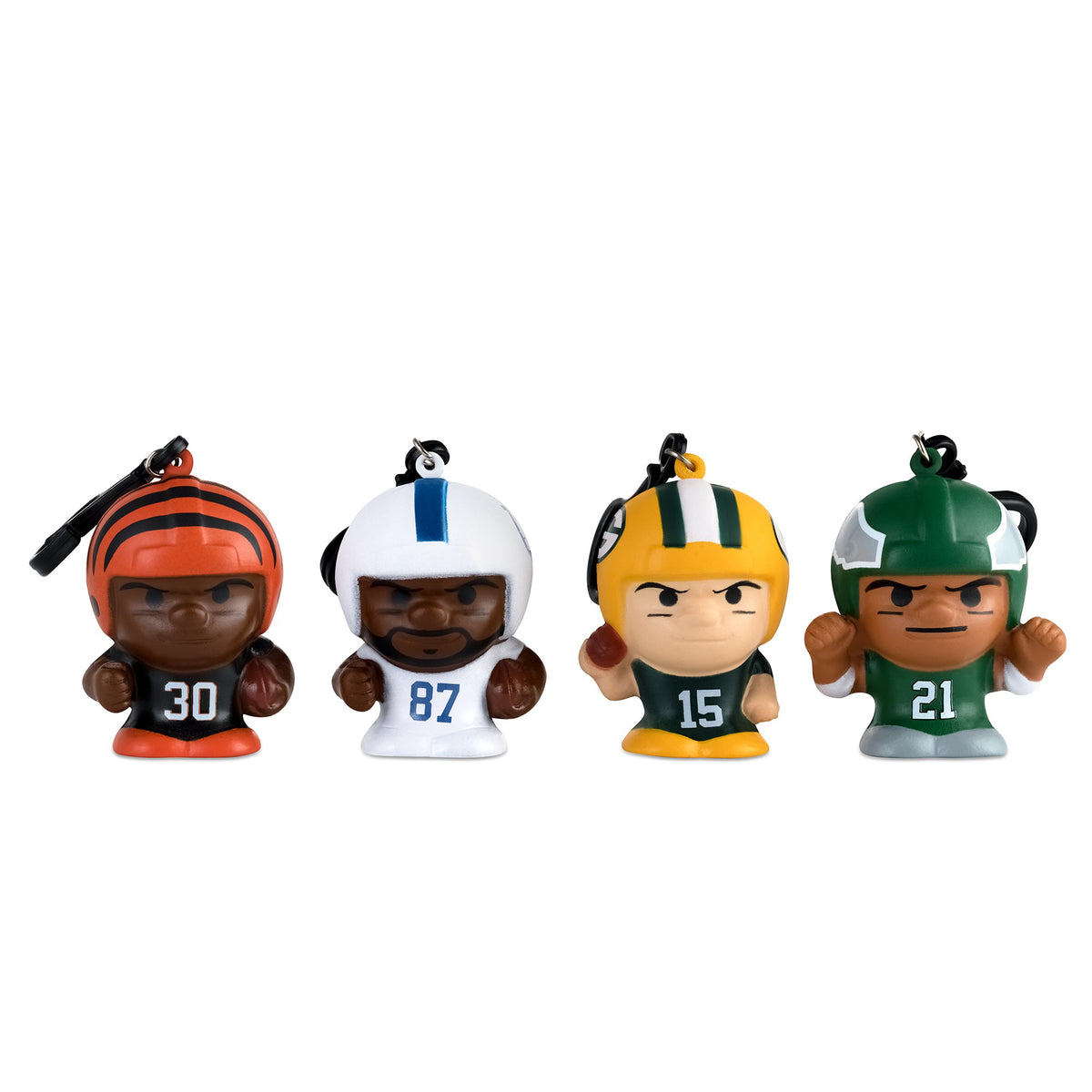 NFL SqueezyMates Legends Gravity Feed Display 2027