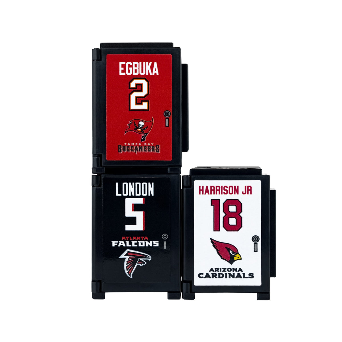 TeenyMates NFL Locker Room Set Series 15