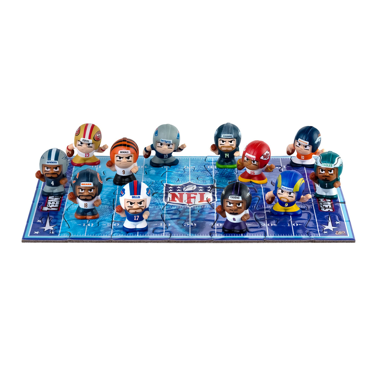 NFL TeenyMates Gift Set 2027