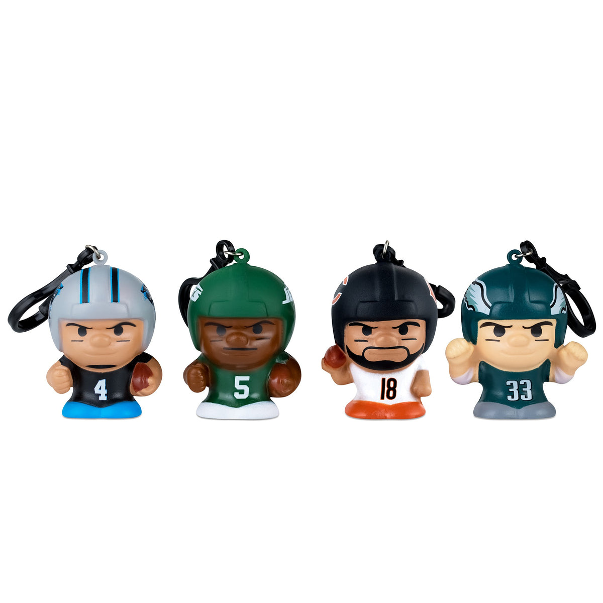 SqueezyMates NFL 2027 Gravity Feed Display