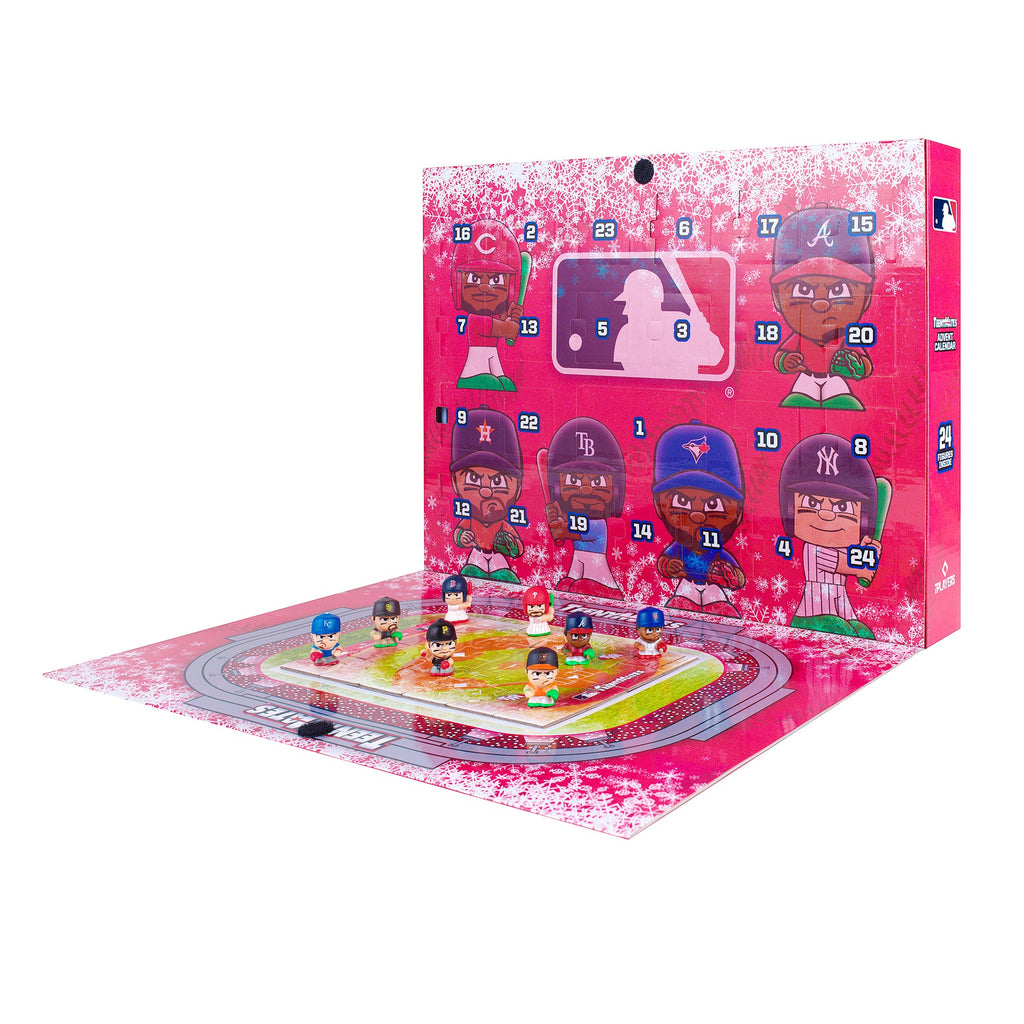 TeenyMates MLB Advent Calendar 2026