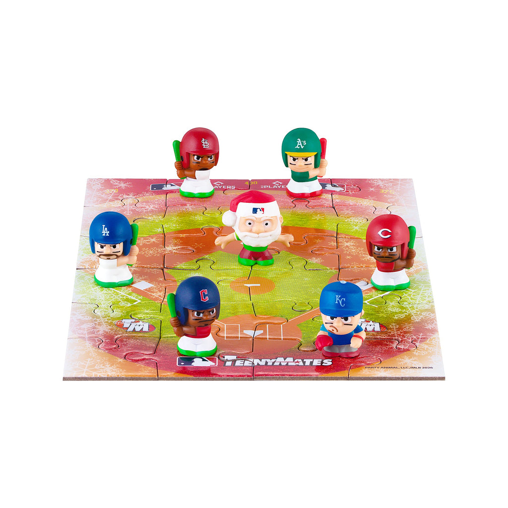 TeenyMates MLB Advent Calendar 2026