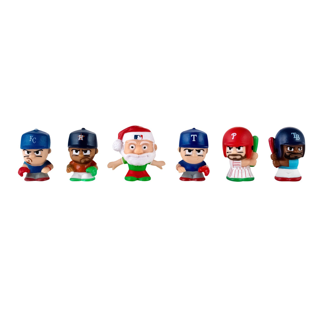 TeenyMates MLB Advent Calendar 2026