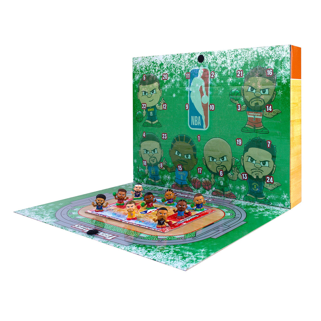 TeenyMates NBA Advent Calendar 2026