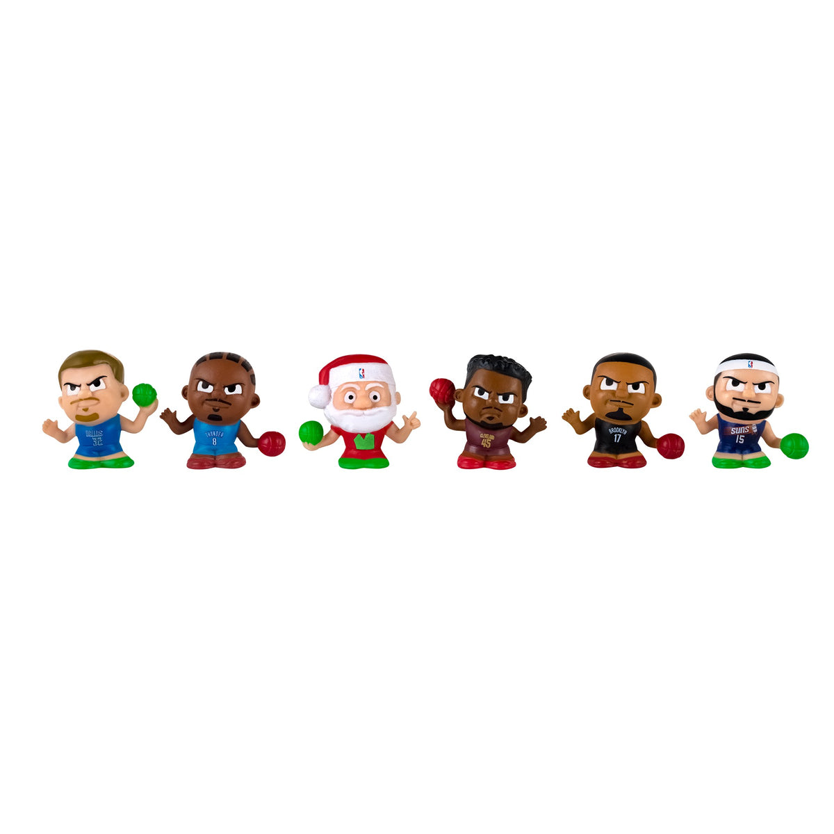 TeenyMates NBA Advent Calendar 2026