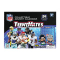 TeenyMates NFL Advent Calendar 2026