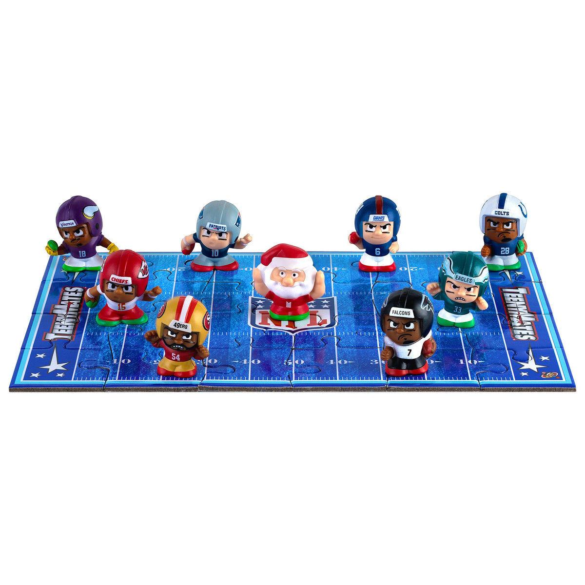 TeenyMates NFL Advent Calendar 2026