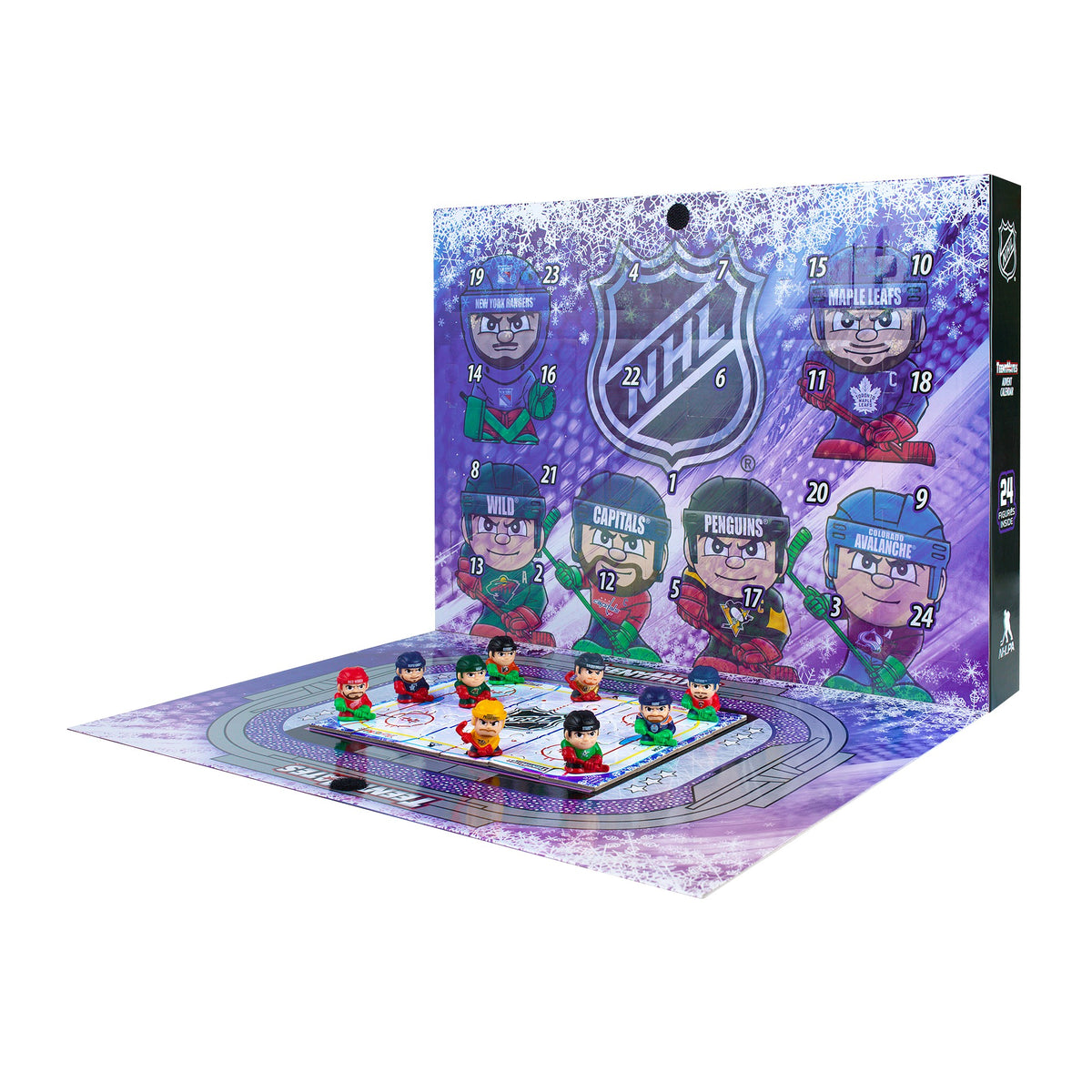 TeenyMates NHL Advent Calendar 2026