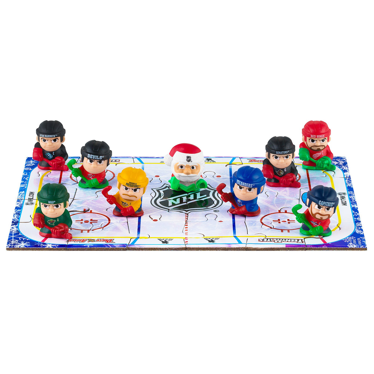 TeenyMates NHL Advent Calendar 2026
