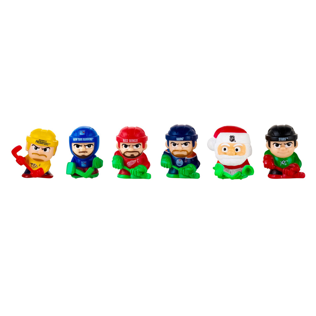 TeenyMates NHL Advent Calendar 2026