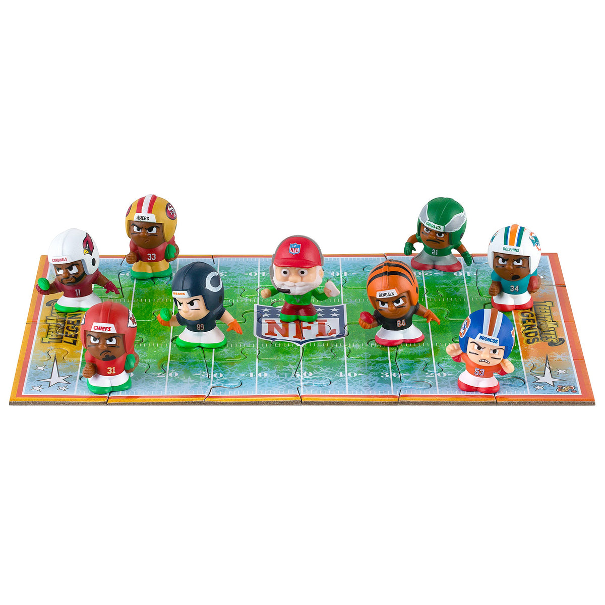 TeenyMates NFL Legends Advent Calendar 2026