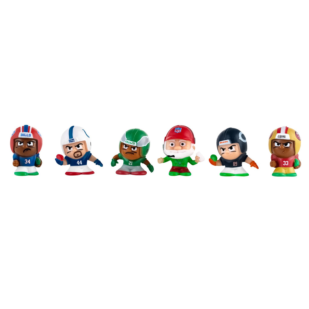 TeenyMates NFL Legends Advent Calendar 2026