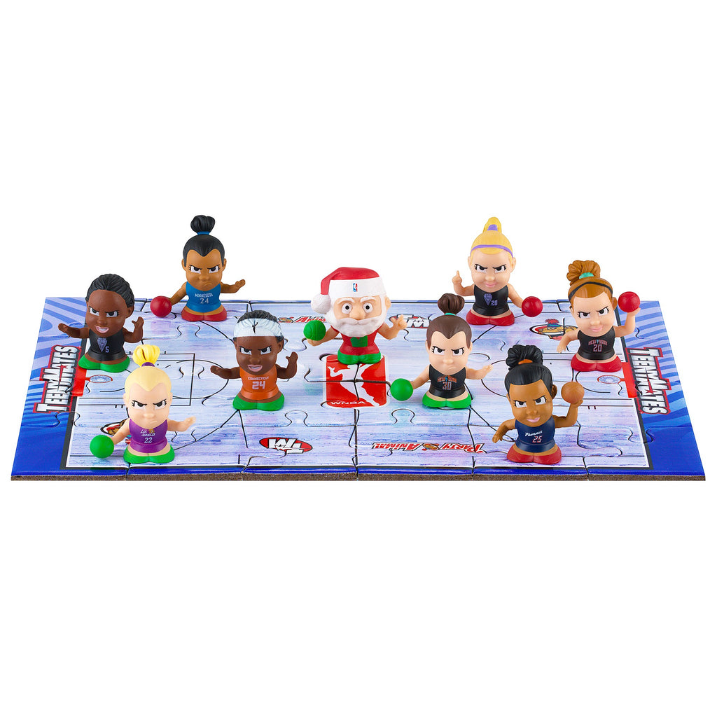 TeenyMates WNBA Advent Calendar 2026