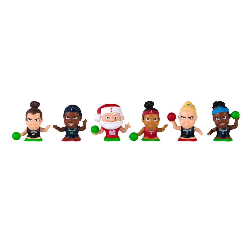 TeenyMates WNBA Advent Calendar 2026