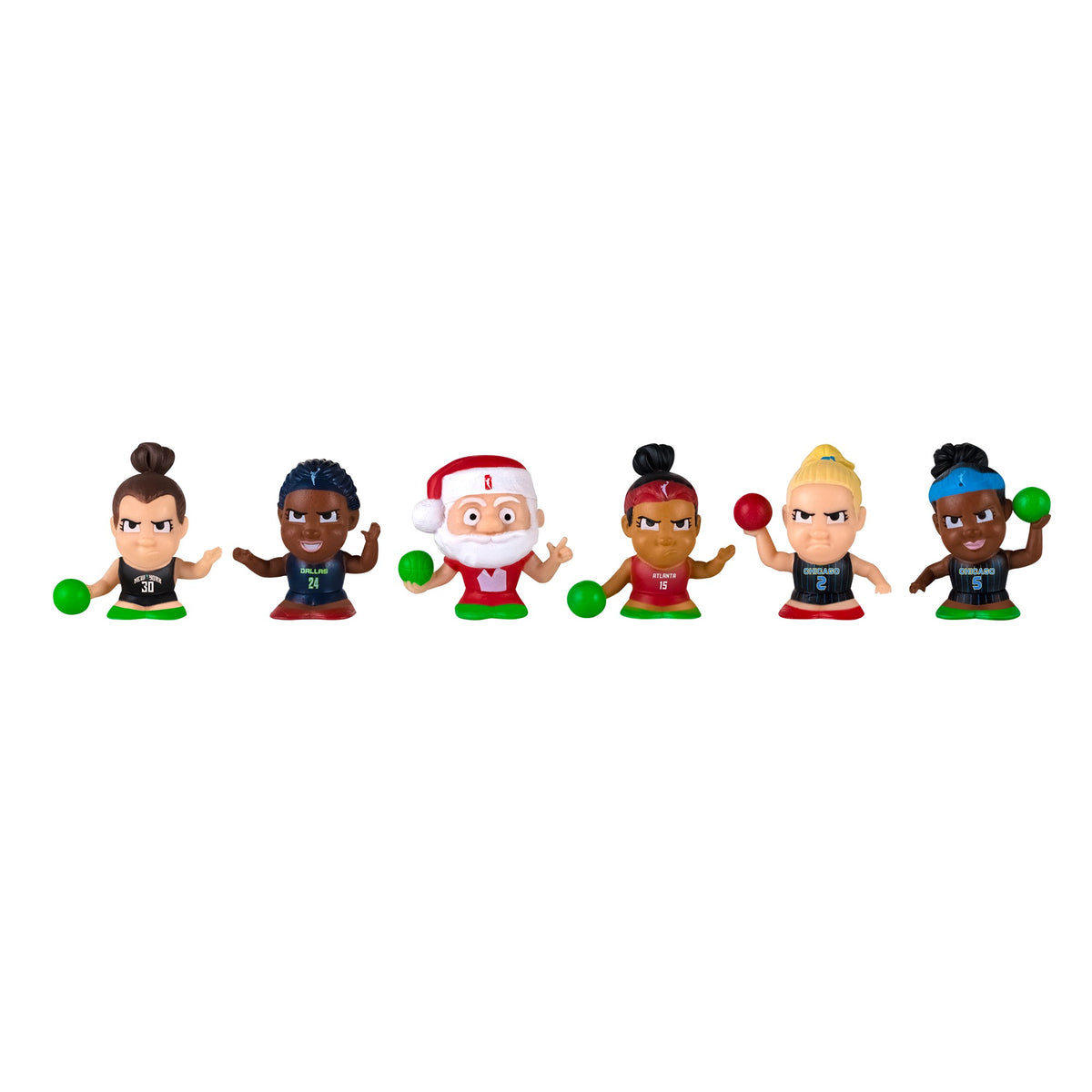 TeenyMates WNBA Advent Calendar 2026