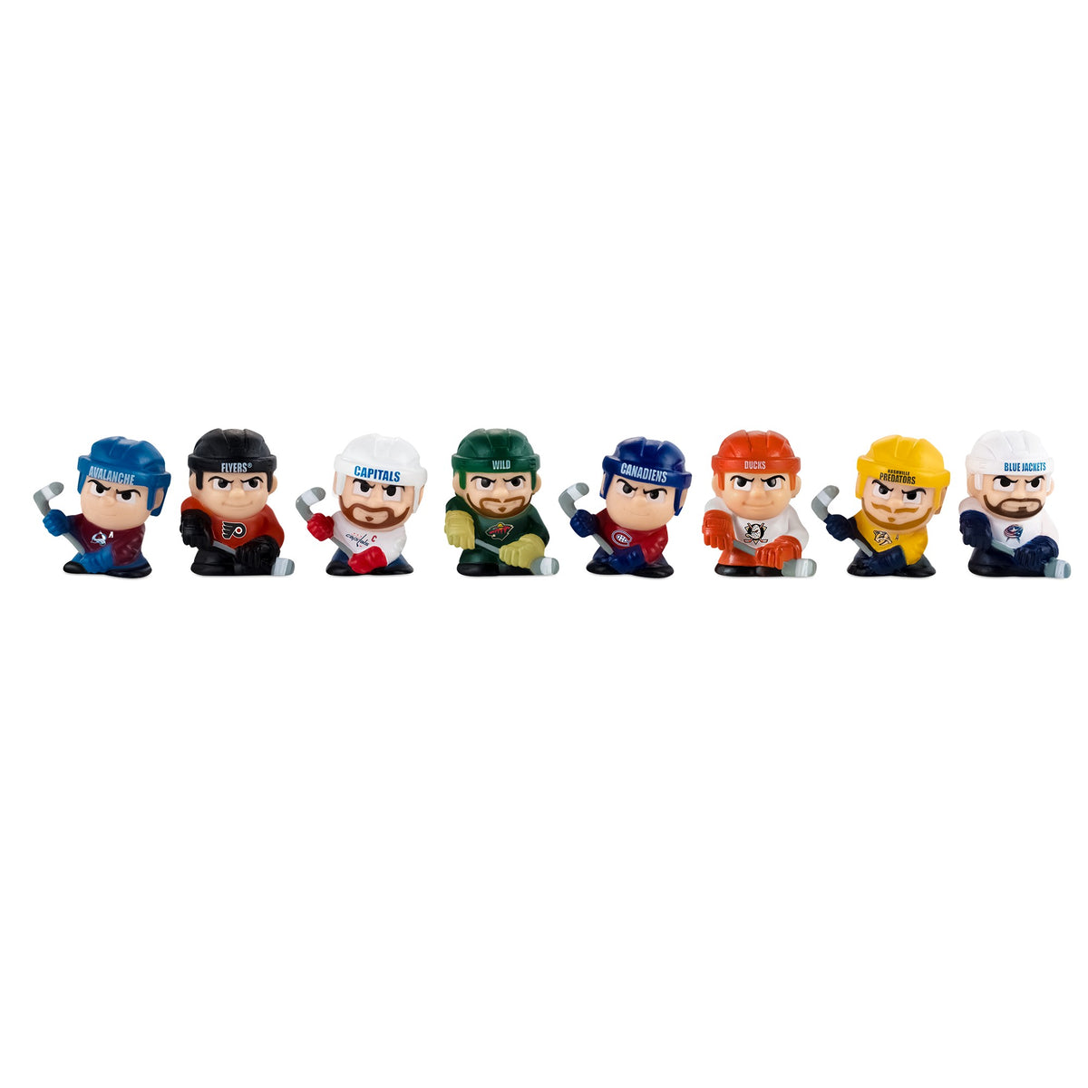 TeenyMates NHL 2027 32-Pack Display Series 13