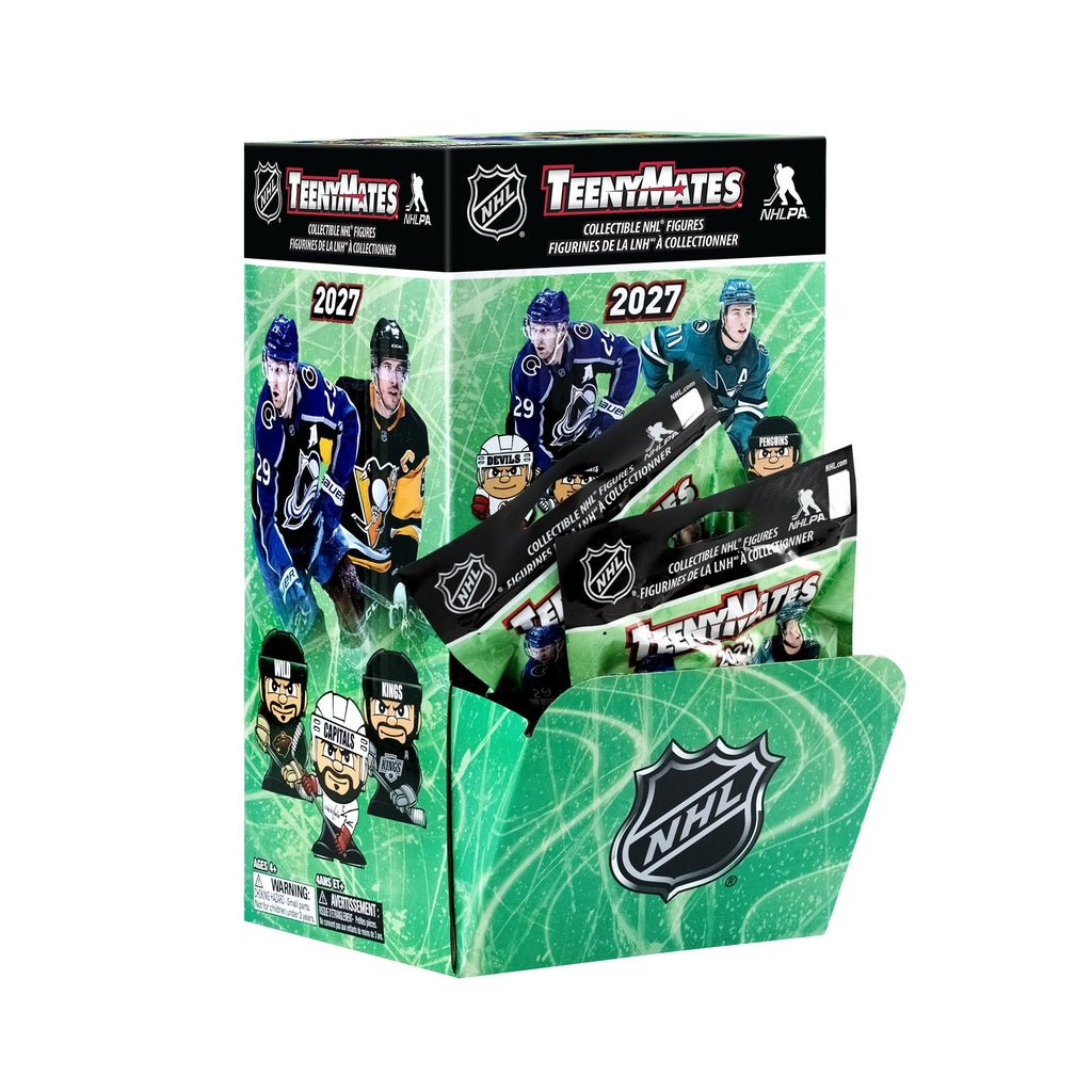 TeenyMates NHL 2027 32-Pack Display Series 13