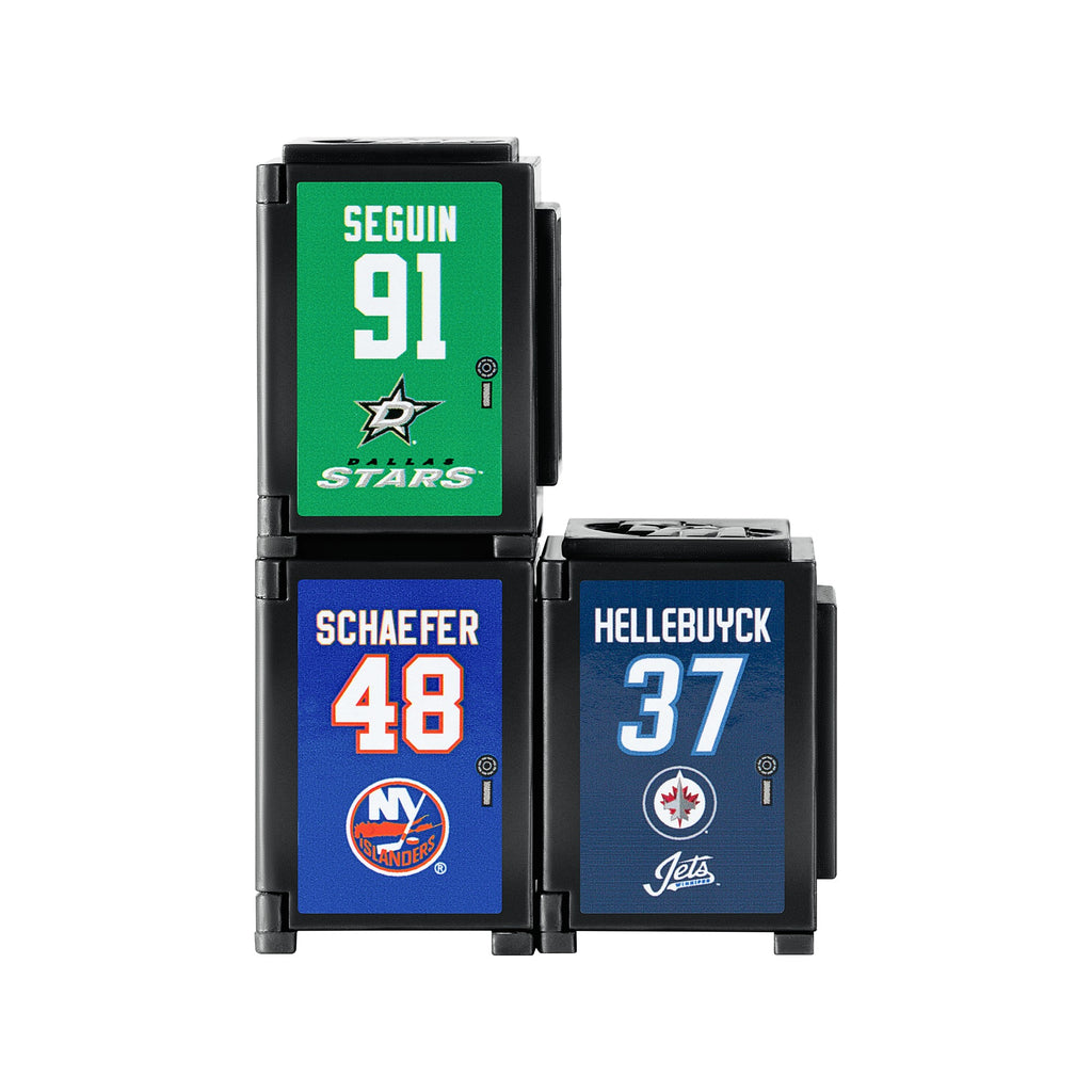 TeenyMates NHL Locker Room Set Series 13