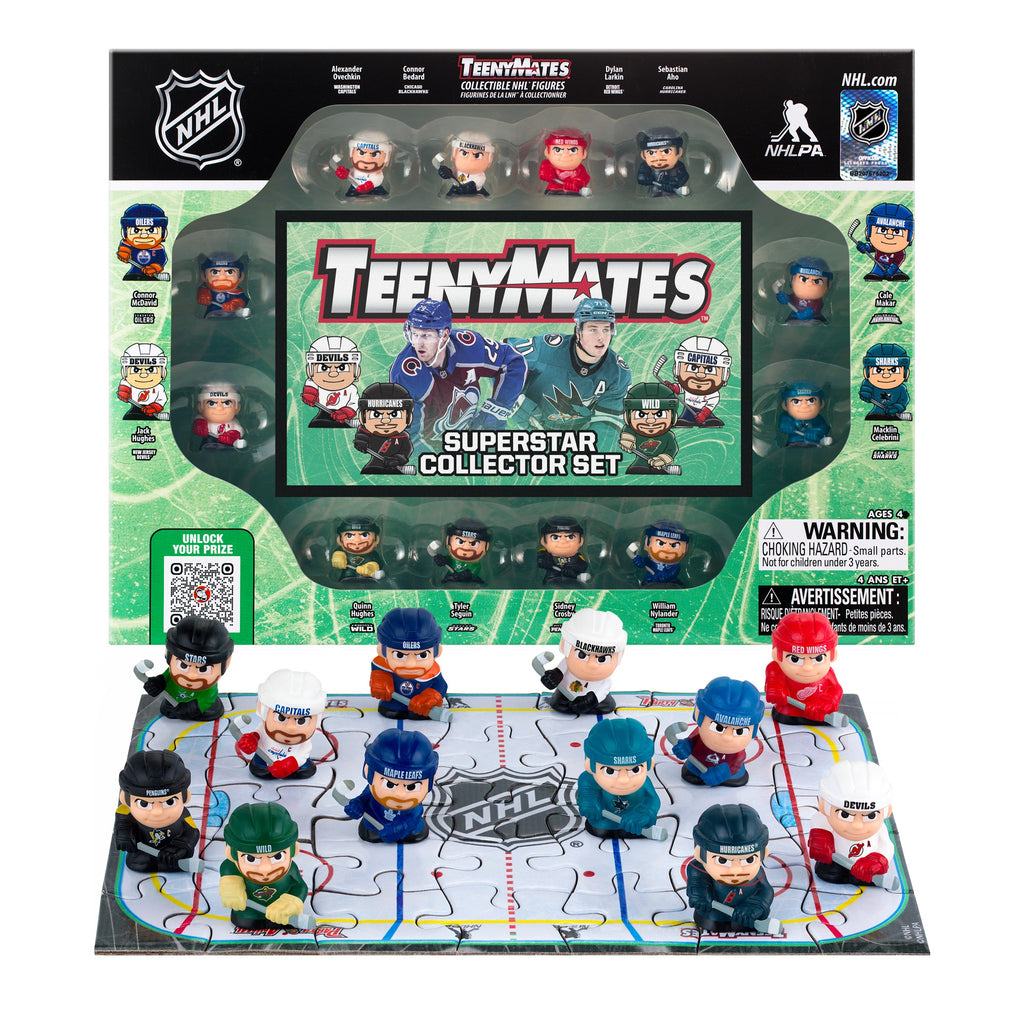 TeenyMates NHL Gift Set 2027 Series 13