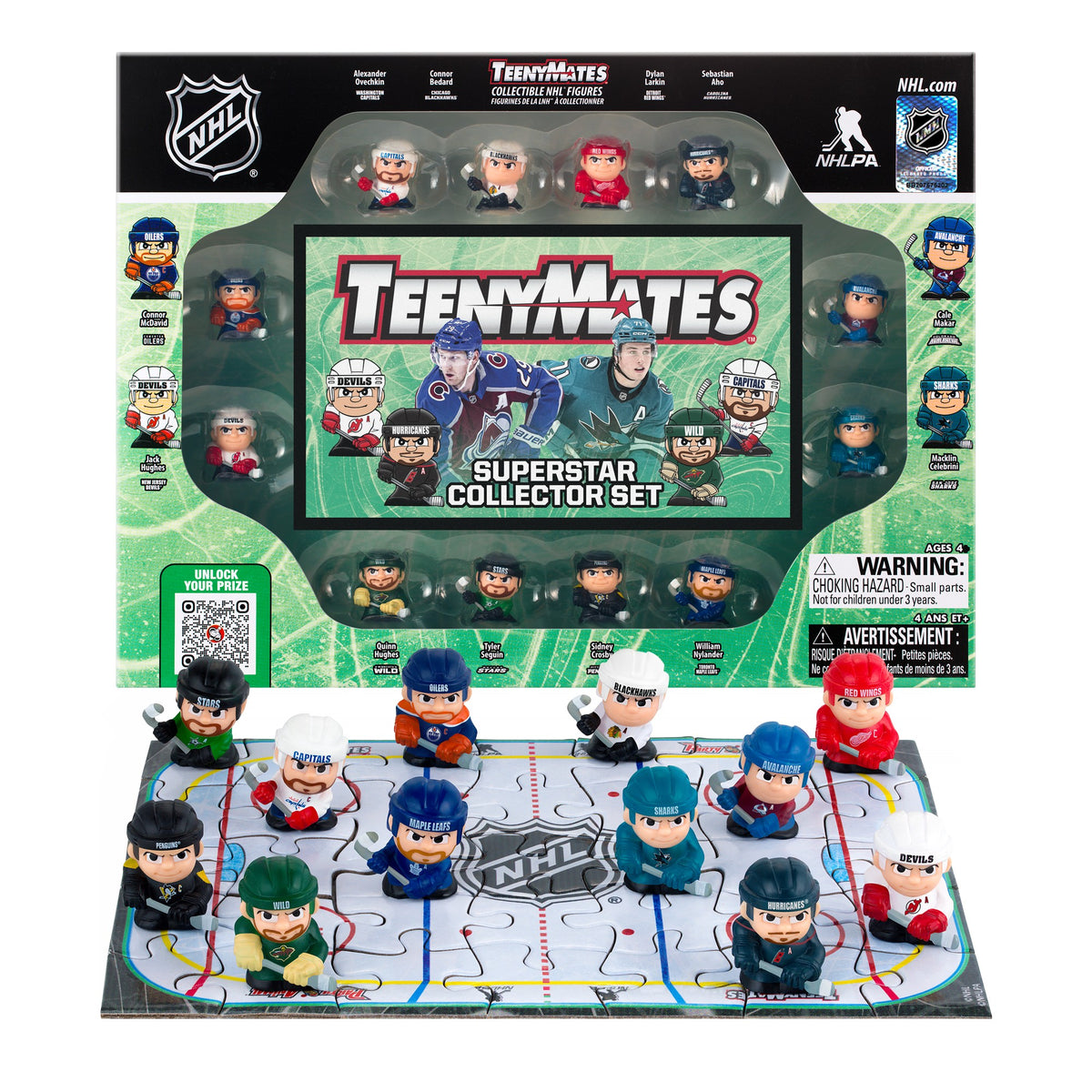 TeenyMates NHL Gift Set 2027 Series 13