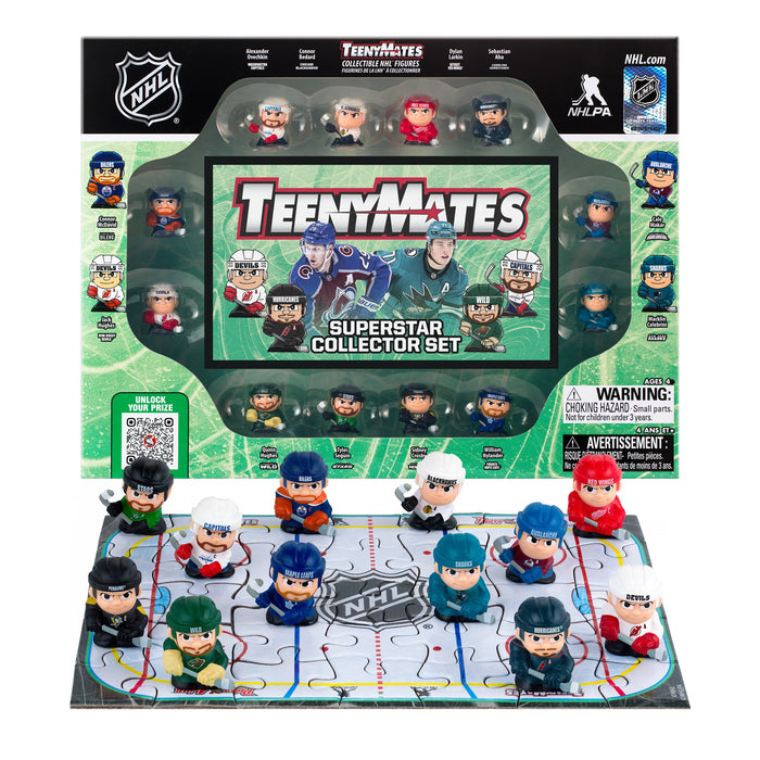 TeenyMates NHL Gift Set 2027 Series 13