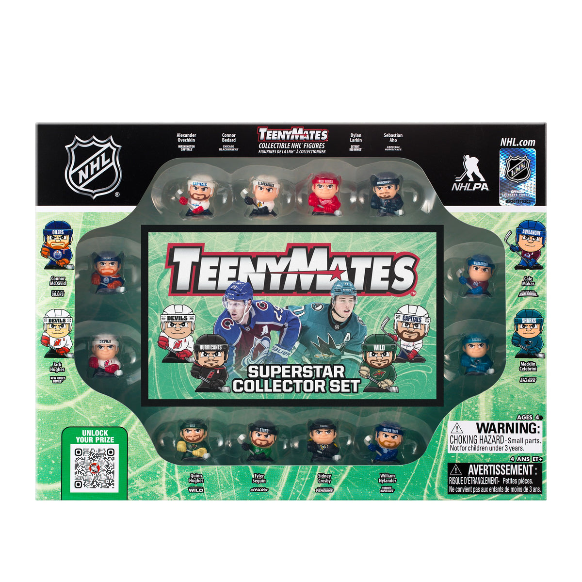 TeenyMates NHL Gift Set 2027 Series 13
