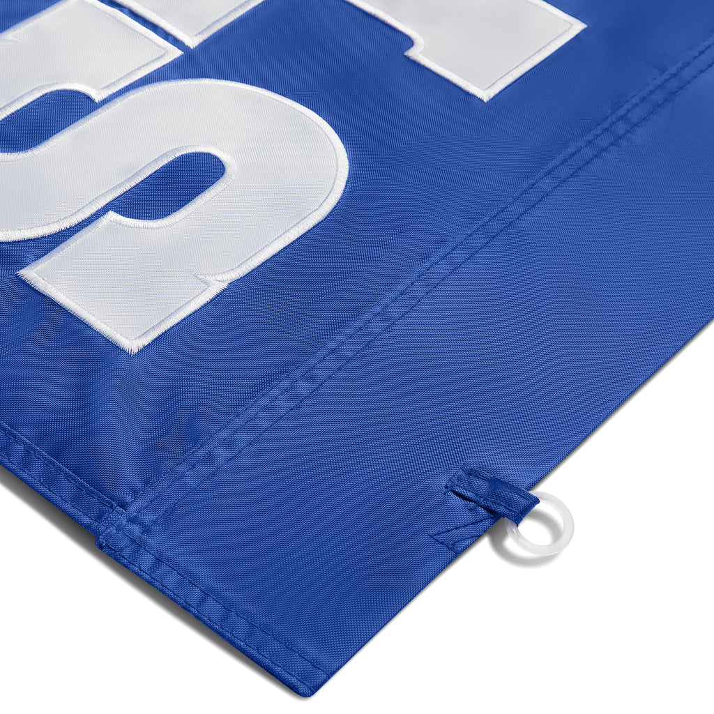 Buffalo Bills Applique Banner Flag