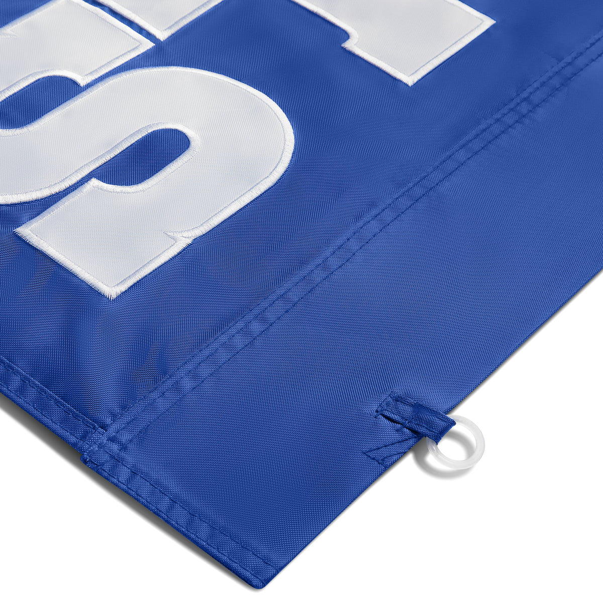 Buffalo Bills Applique Banner Flag