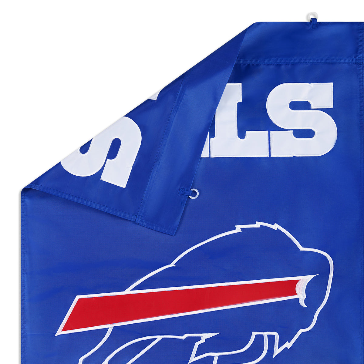 Buffalo Bills Applique Banner Flag