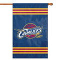 Cleveland Cavaliers Applique Banner Flag