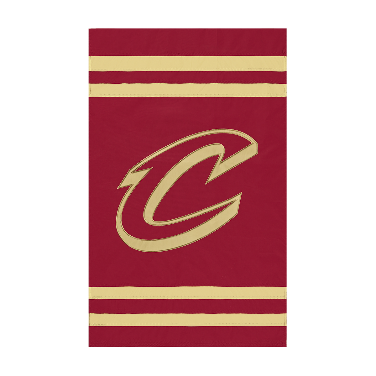 Cleveland Cavaliers Applique Banner Flag
