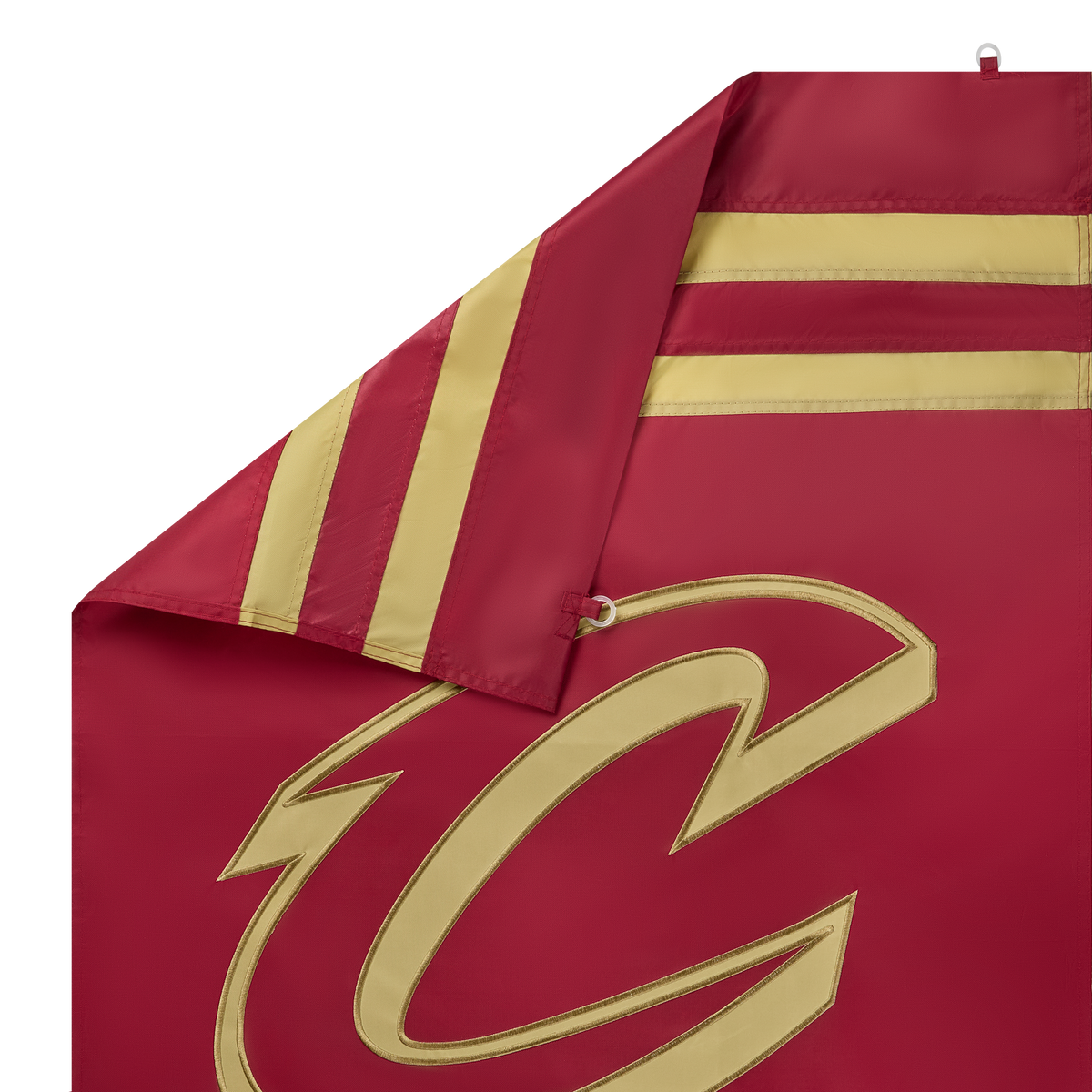 Cleveland Cavaliers Applique Banner Flag