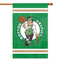 Boston Celtics Applique Banner Flag