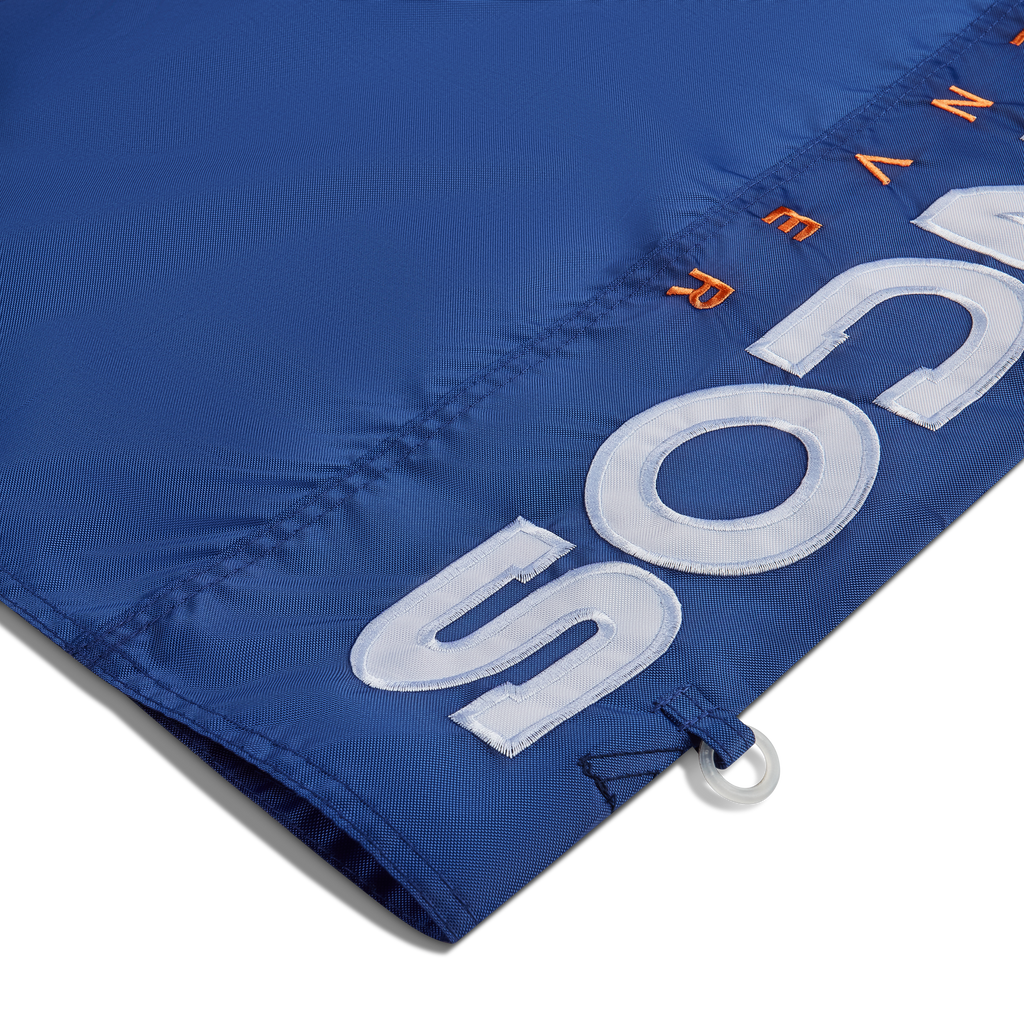 Denver Broncos Applique Banner Flag