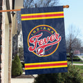 Indiana Fever Applique Banner Flag