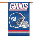 New York Giants Applique Banner Flag