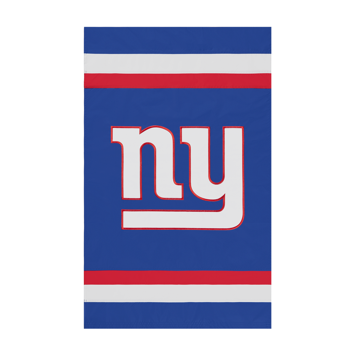 New York Giants Applique Banner Flag