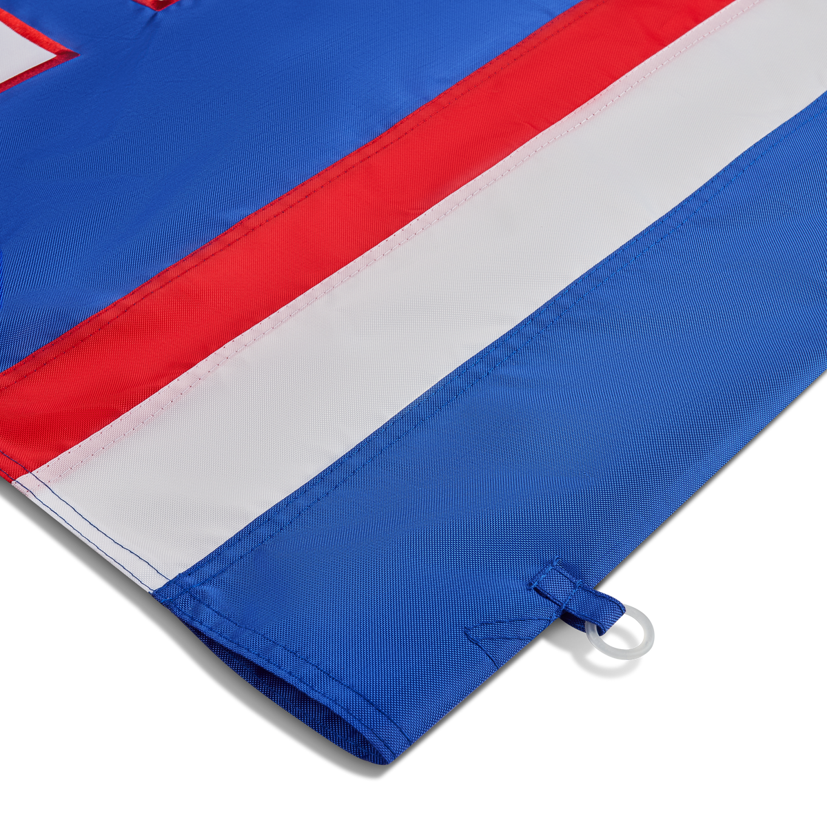 New York Giants Applique Banner Flag